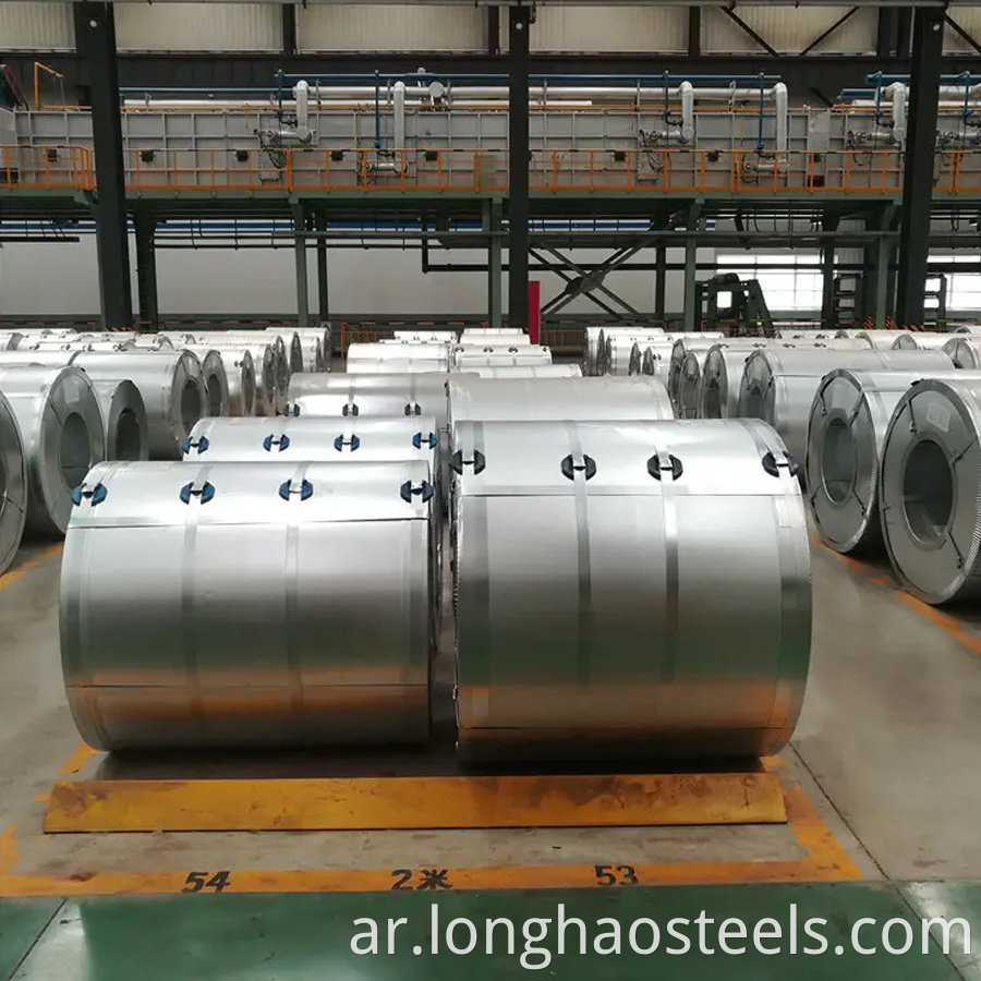 Stainless Steel Coil